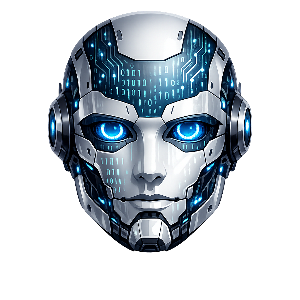 AI Robot Icon
